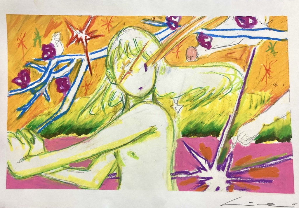 繋ぎめ
