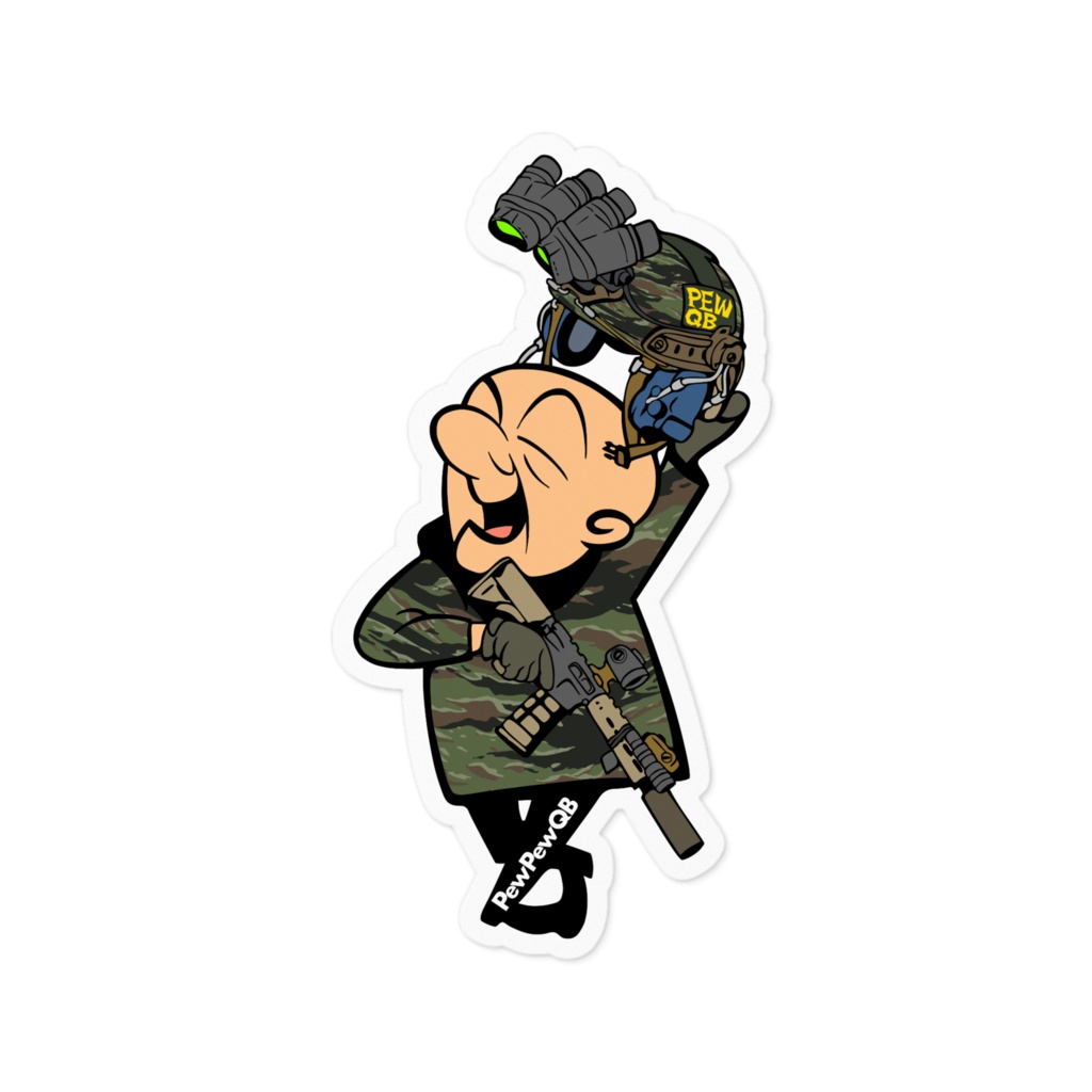 Ossan Tactics - Jungle Camo