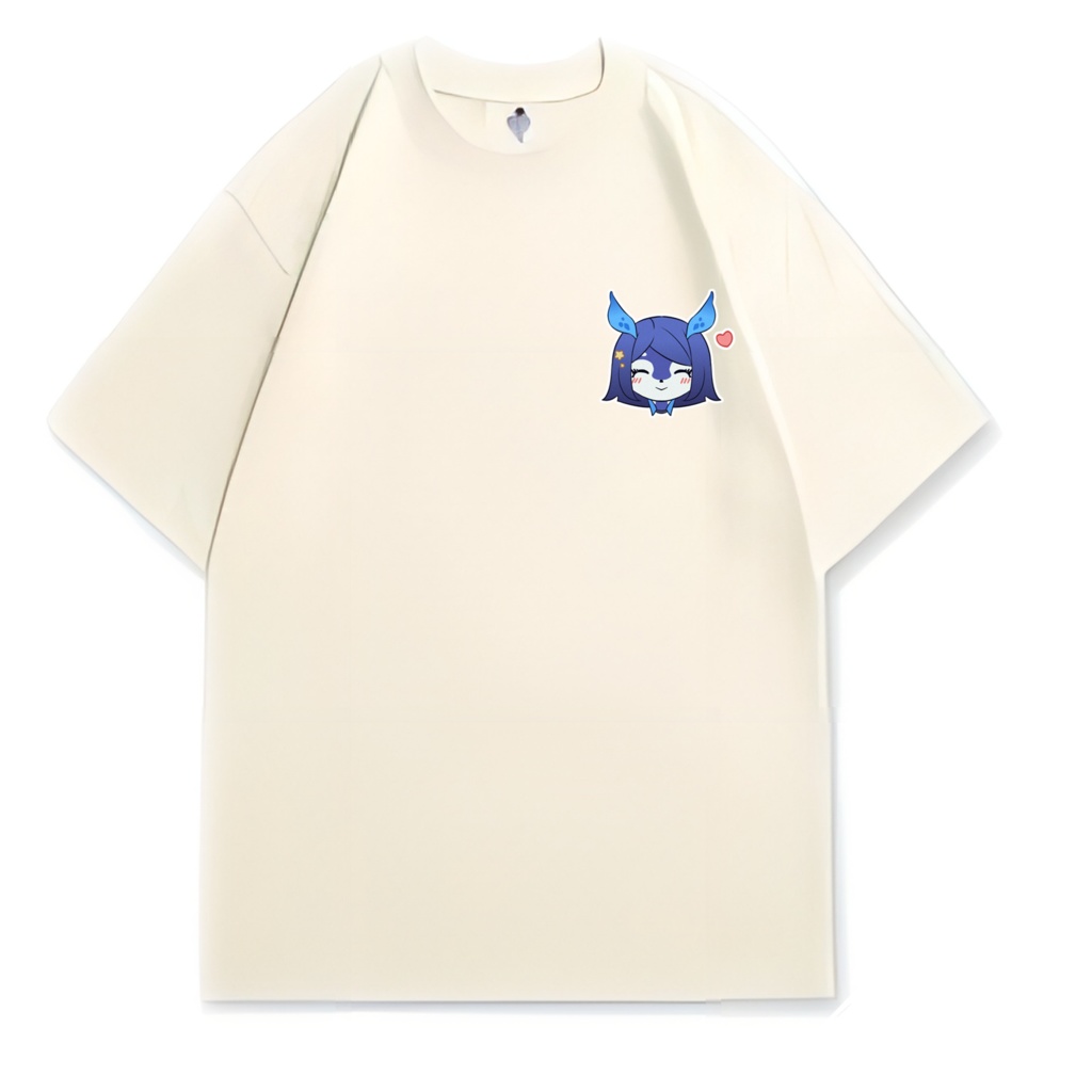 原神 エリニュスのはぐれ精霊 戦士パシーフ 純綿Tシャツ