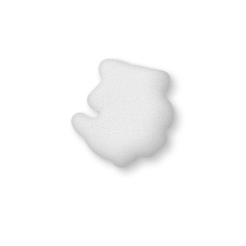 一緒にねんねそらまるくんクッション