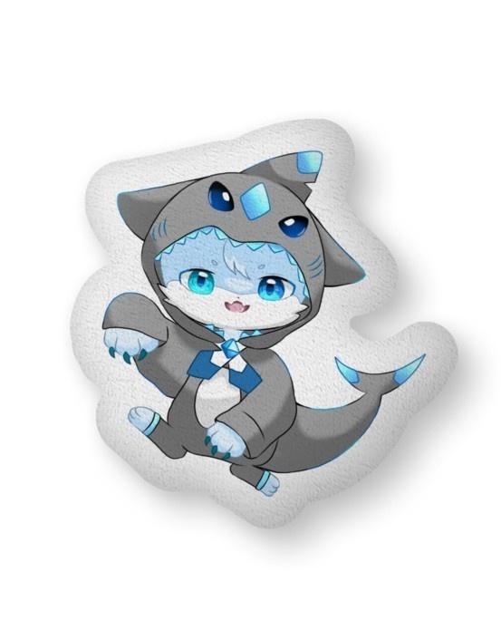 一緒にねんねそらまるくんクッション