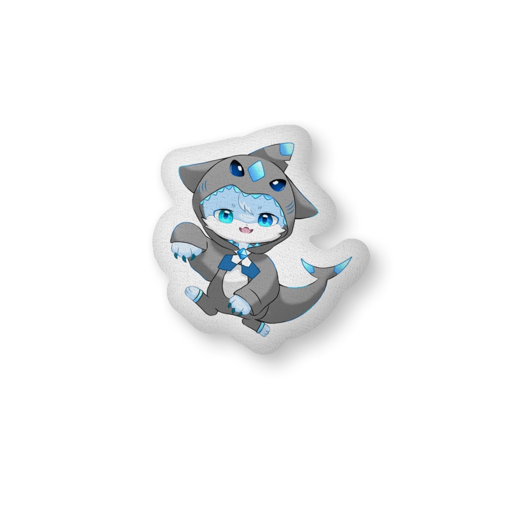 一緒にねんねそらまるくんクッション