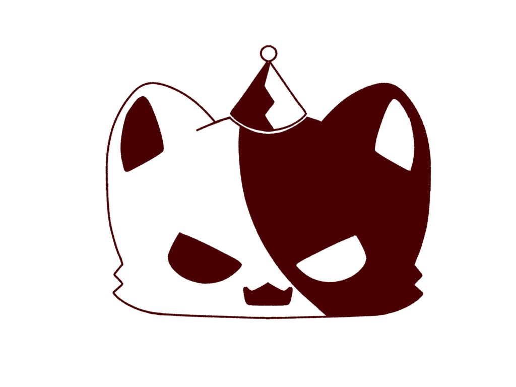 ちびっこ聖獣キャップ