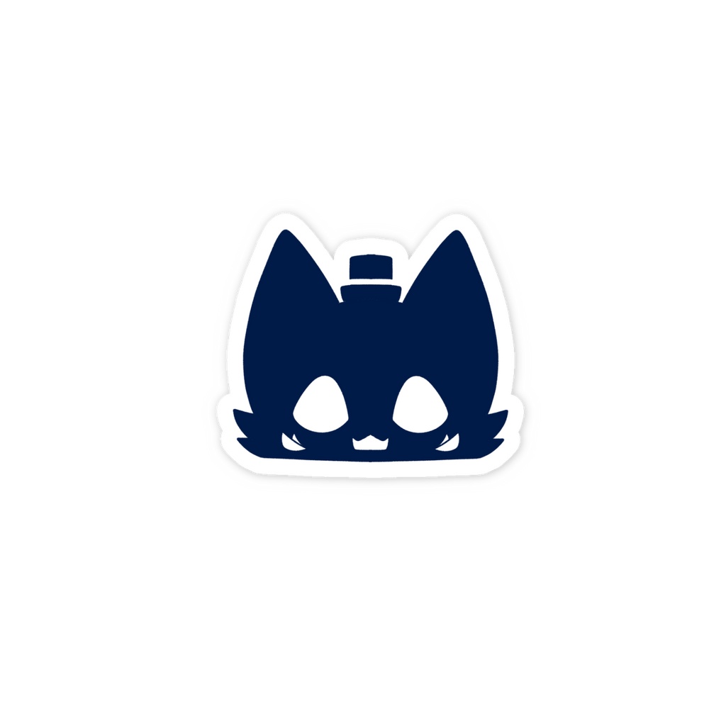 ちびっこ聖獣マークステッカー
