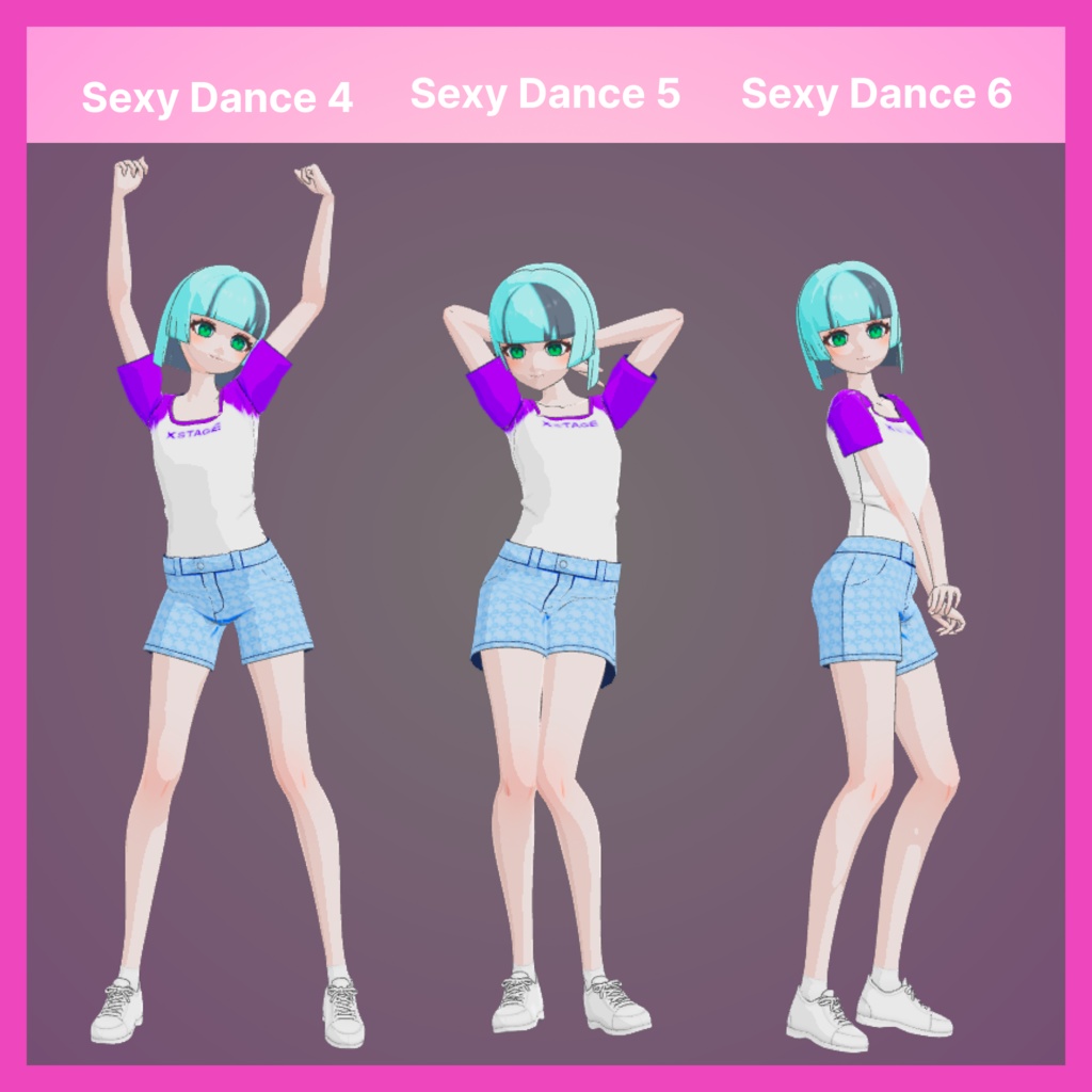 Sexy Dance