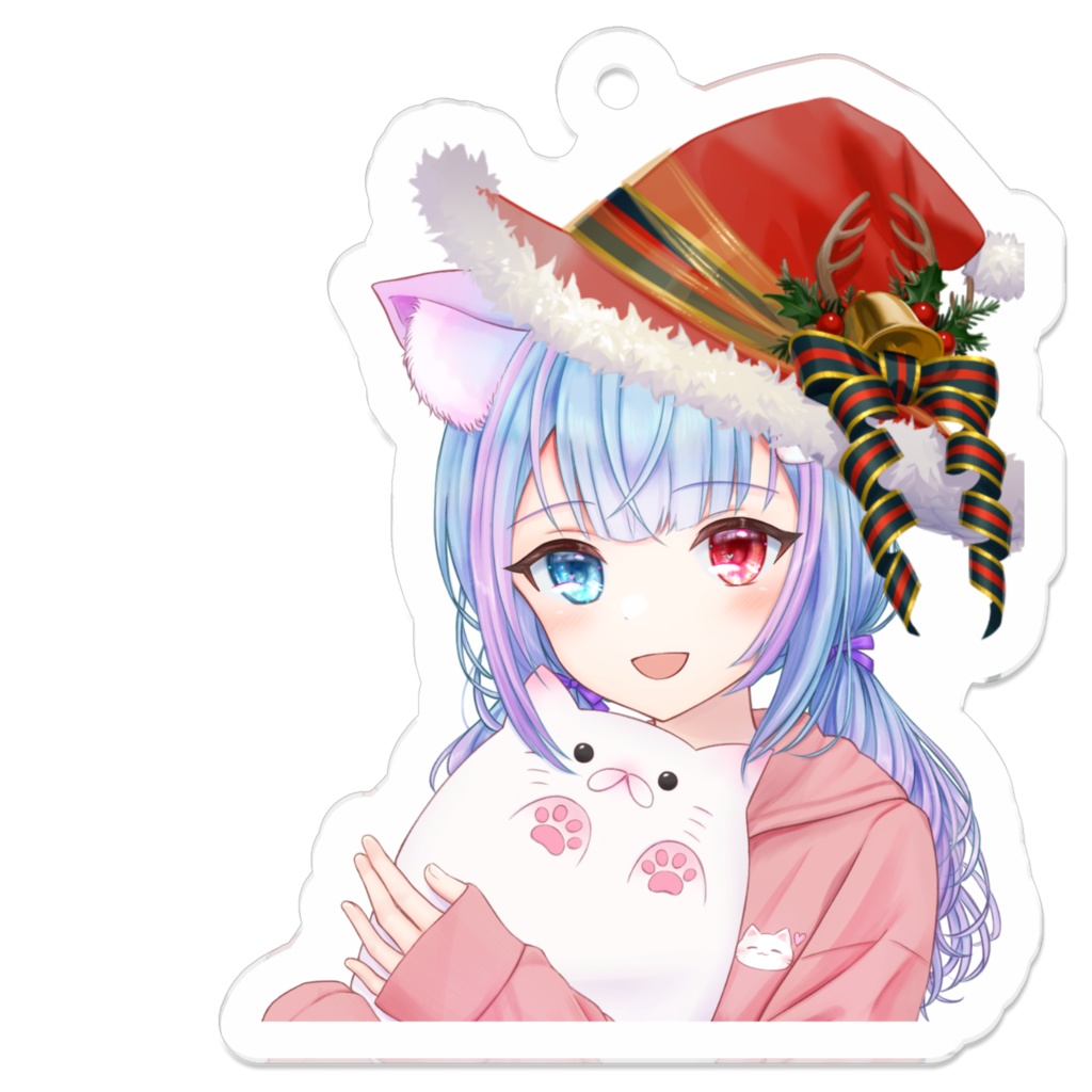 サンタコスアクキー