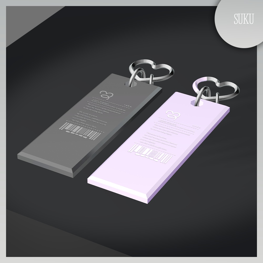 【FREE🎀】Key Chain【Thanks for 500 Followers!】