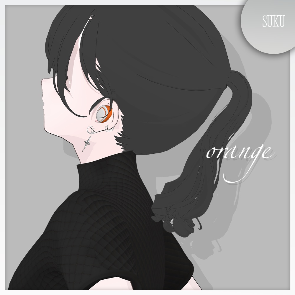 【SALE☁】earphone&pierce【VRChat】