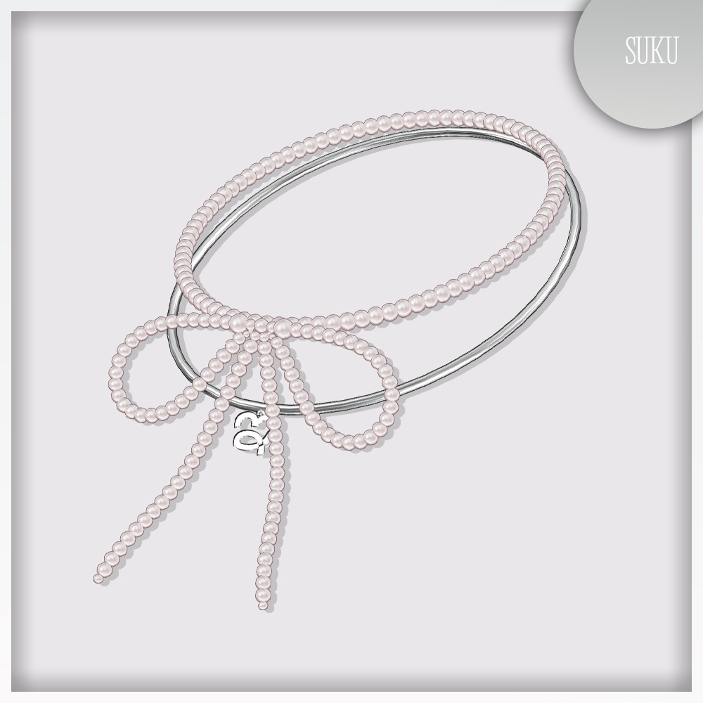 【FREE🎀】choker【Thanks for 1000 Followers!】