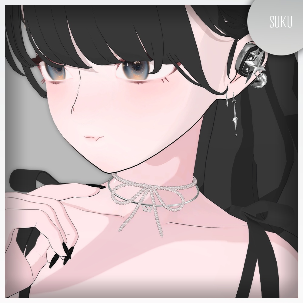【FREE🎀】choker【Thanks for 1000 Followers!】