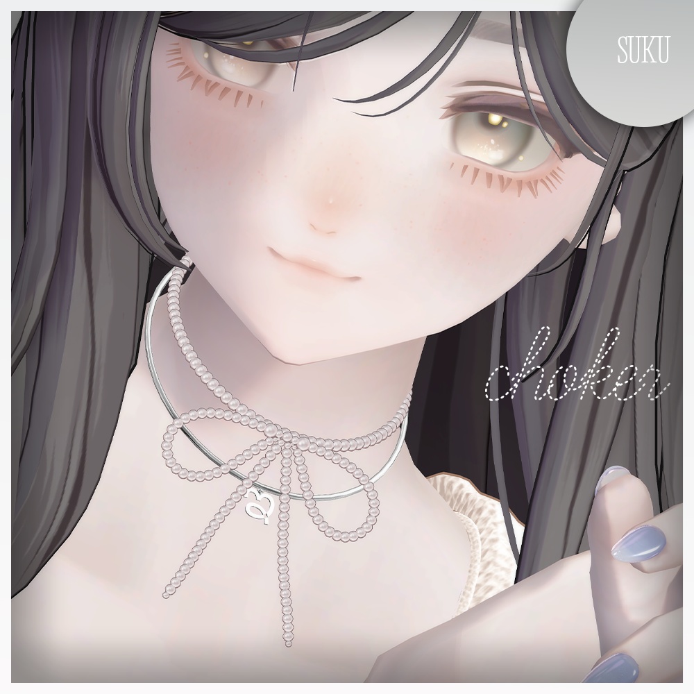 【FREE🎀】choker【Thanks for 1000 Followers!】