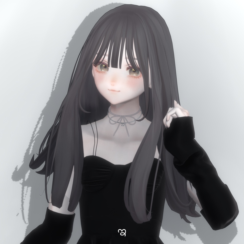 【24時間無料🎀】Silk Hair【VRChat】