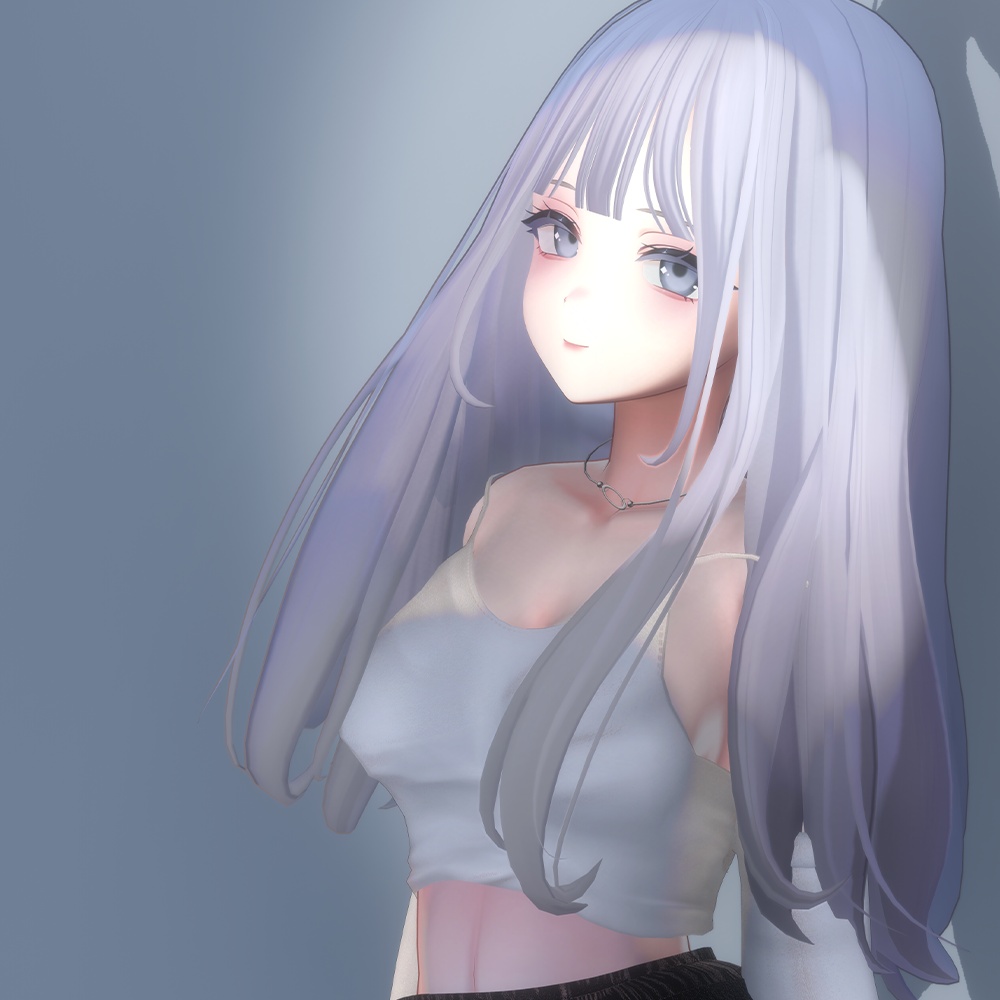 【24時間無料🎀】Silk Hair【VRChat】
