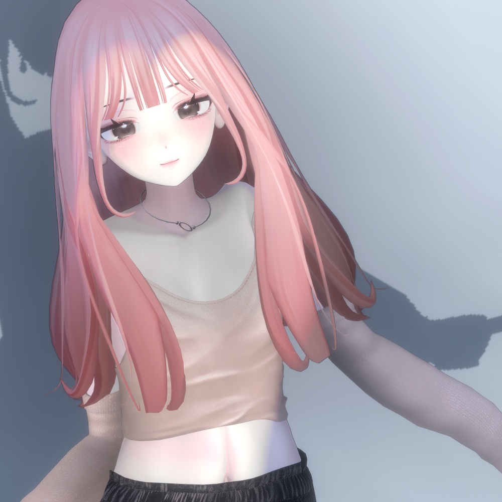 【24時間無料🎀】Silk Hair【VRChat】