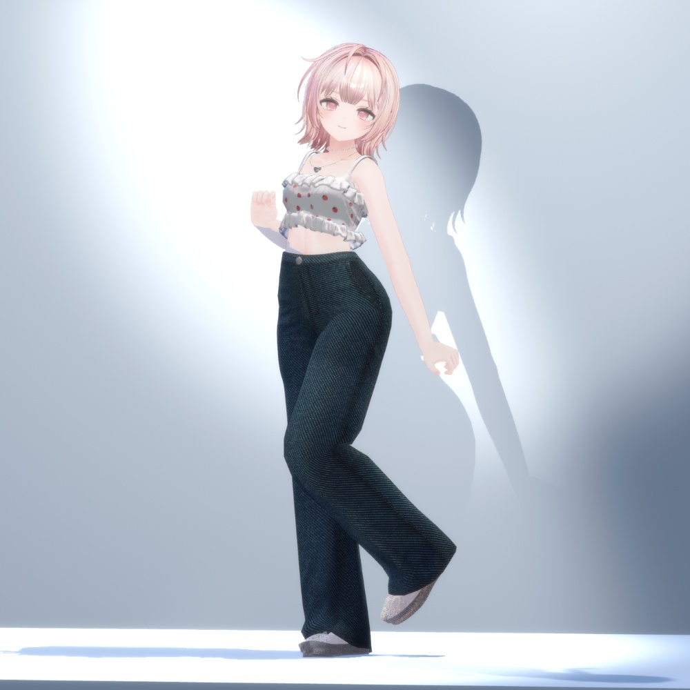 【🎀9アバター対応】Cherish【VRChat】