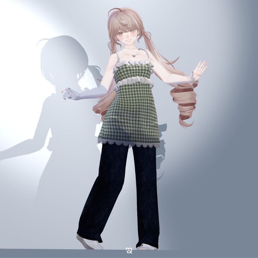 【🎀9アバター対応】Cherish【VRChat】