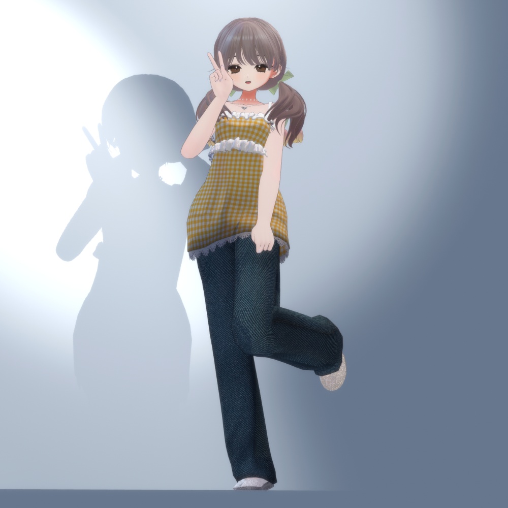 【🎀9アバター対応】Cherish【VRChat】