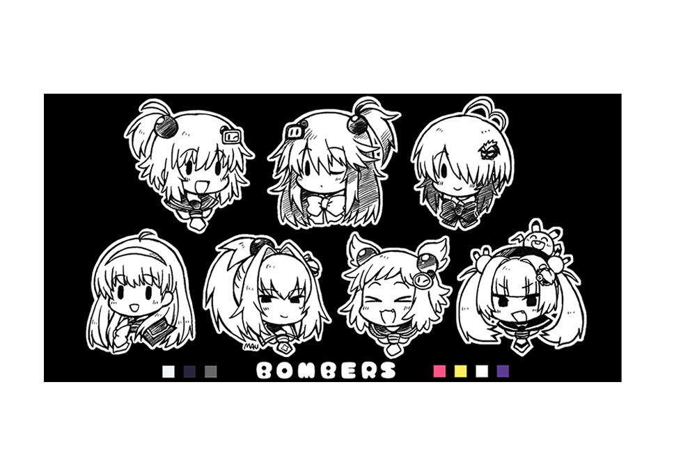 ボマーランチトートバック