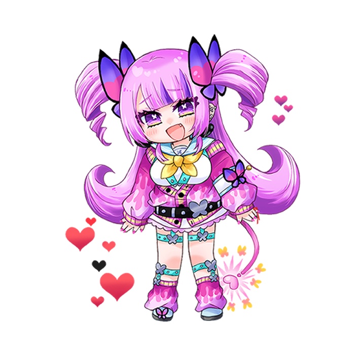 チアモアクキー