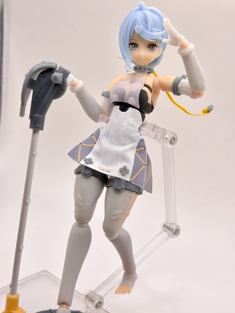 1/12 シード可動式