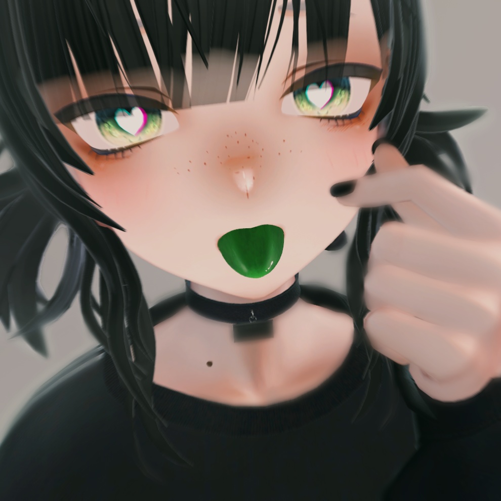 【くうた-Kuuta-専用 】舌テクスチャ