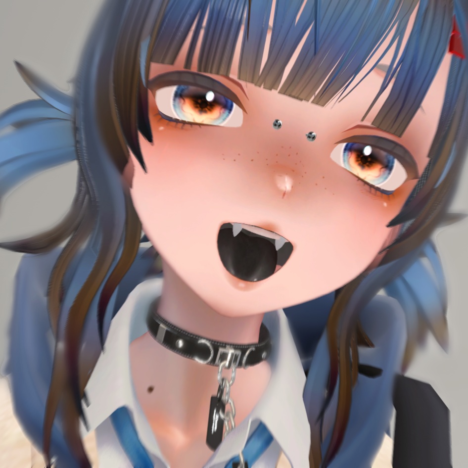 【くうた-Kuuta-専用 】舌テクスチャ