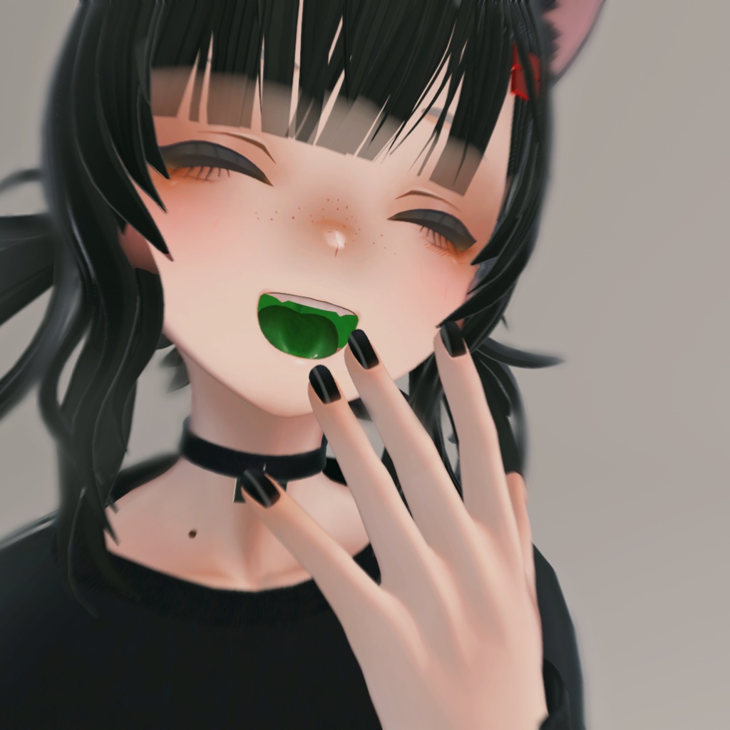 【くうた-Kuuta-専用 】舌テクスチャ