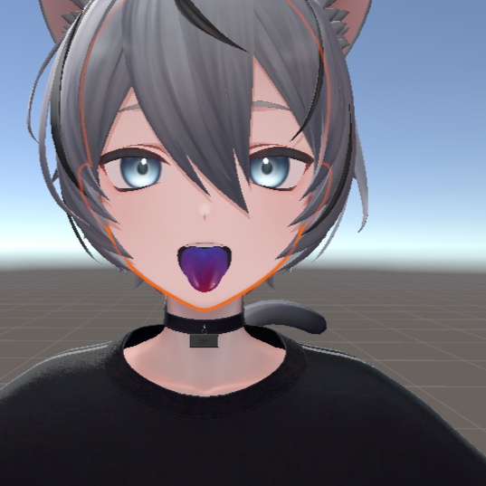 【Kuuta専用】舌テクスチャVol.2