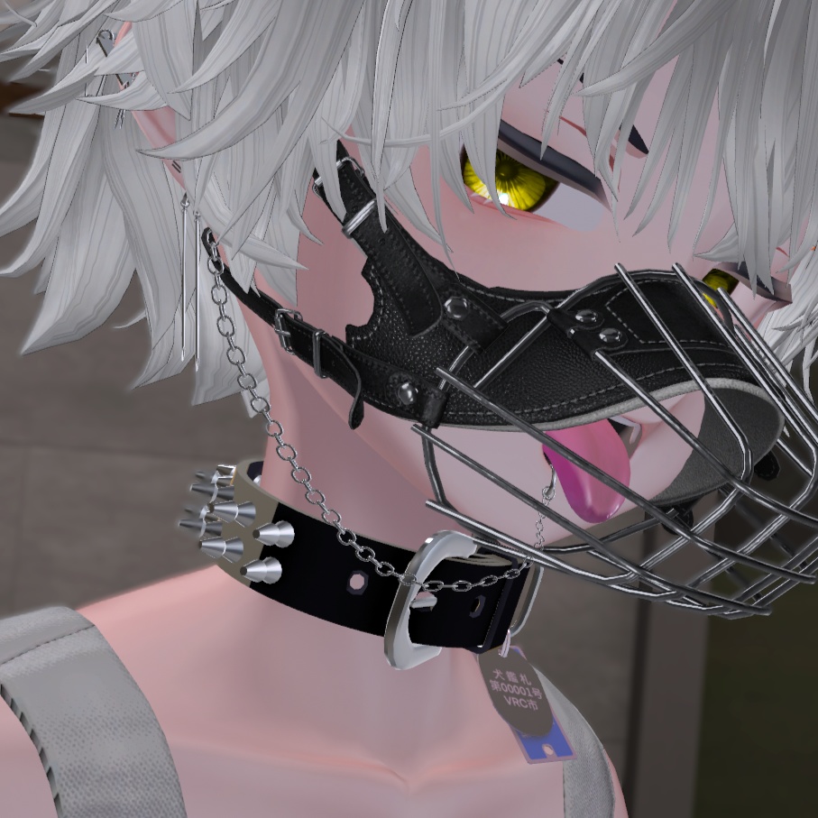 【Kuuta専用】舌テクスチャVol.2