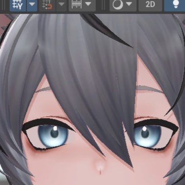 【Kuuta専用】舌テクスチャVol.2