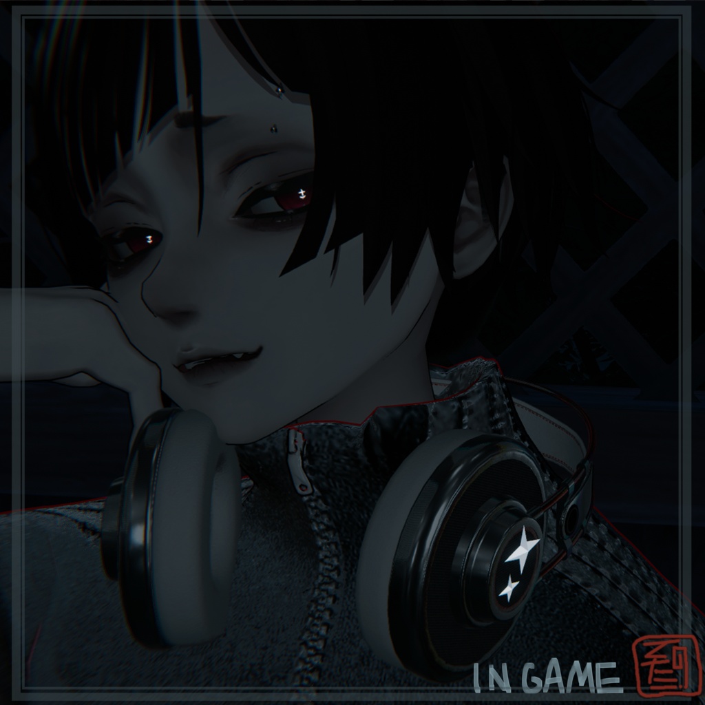 ⁺✙Velnica⁺✙ Eye&Tongue&Makeup Texture ⁺✙