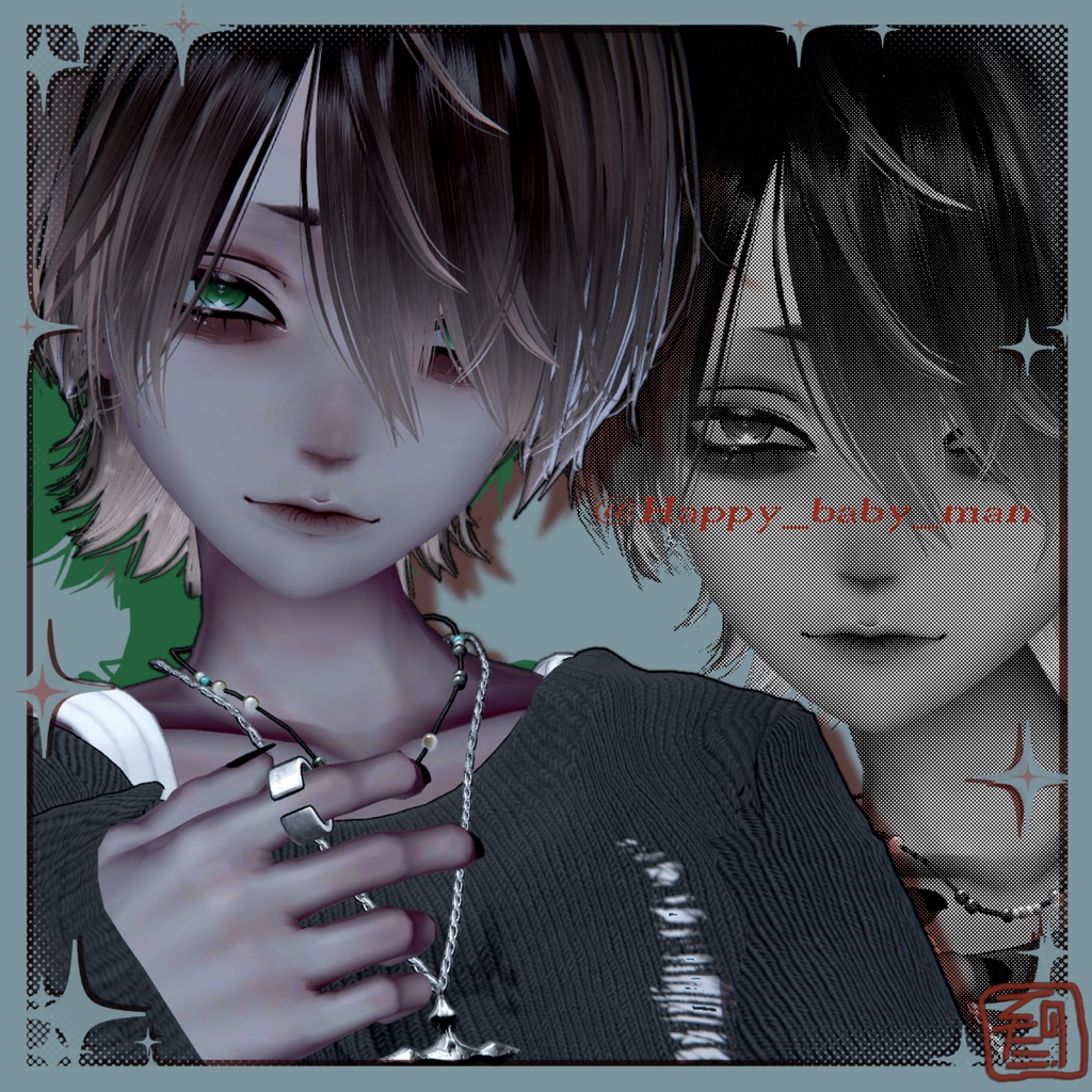 ⁺✙Velnica⁺✙ Eye&Tongue&Makeup Texture ⁺✙