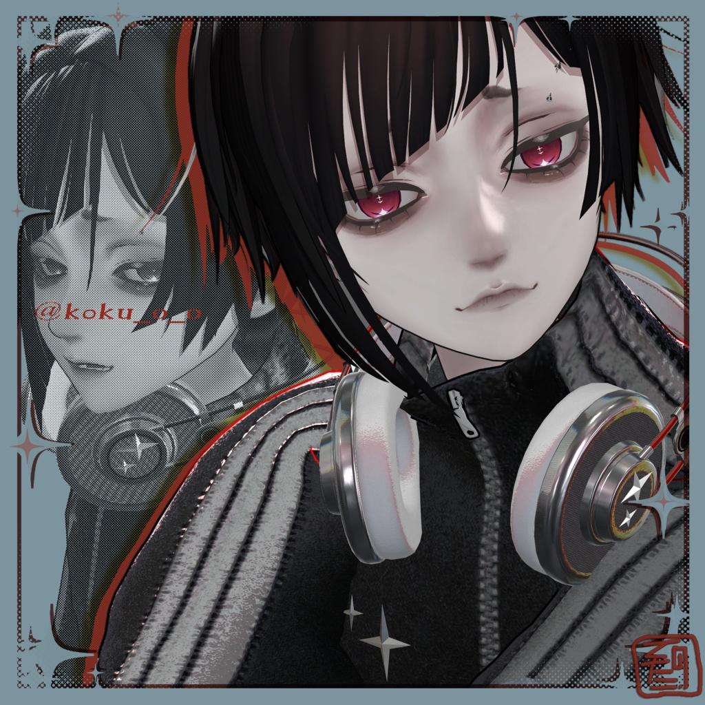 ⁺✙Velnica⁺✙ Eye&Tongue&Makeup Texture ⁺✙