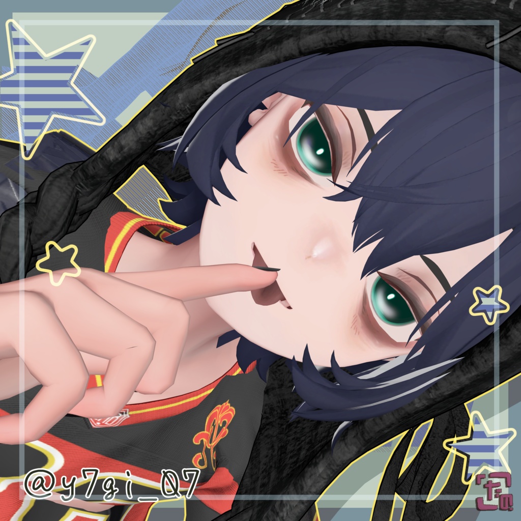 ◍●gejimayu MakeUp texture !! ●◍【Kuuta】