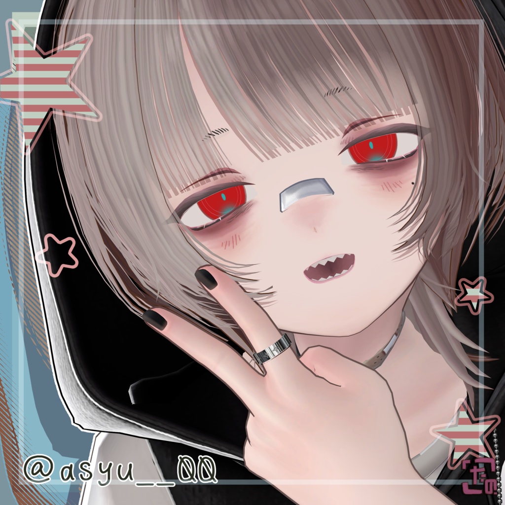 ◍●gejimayu MakeUp texture !! ●◍【Kuuta】