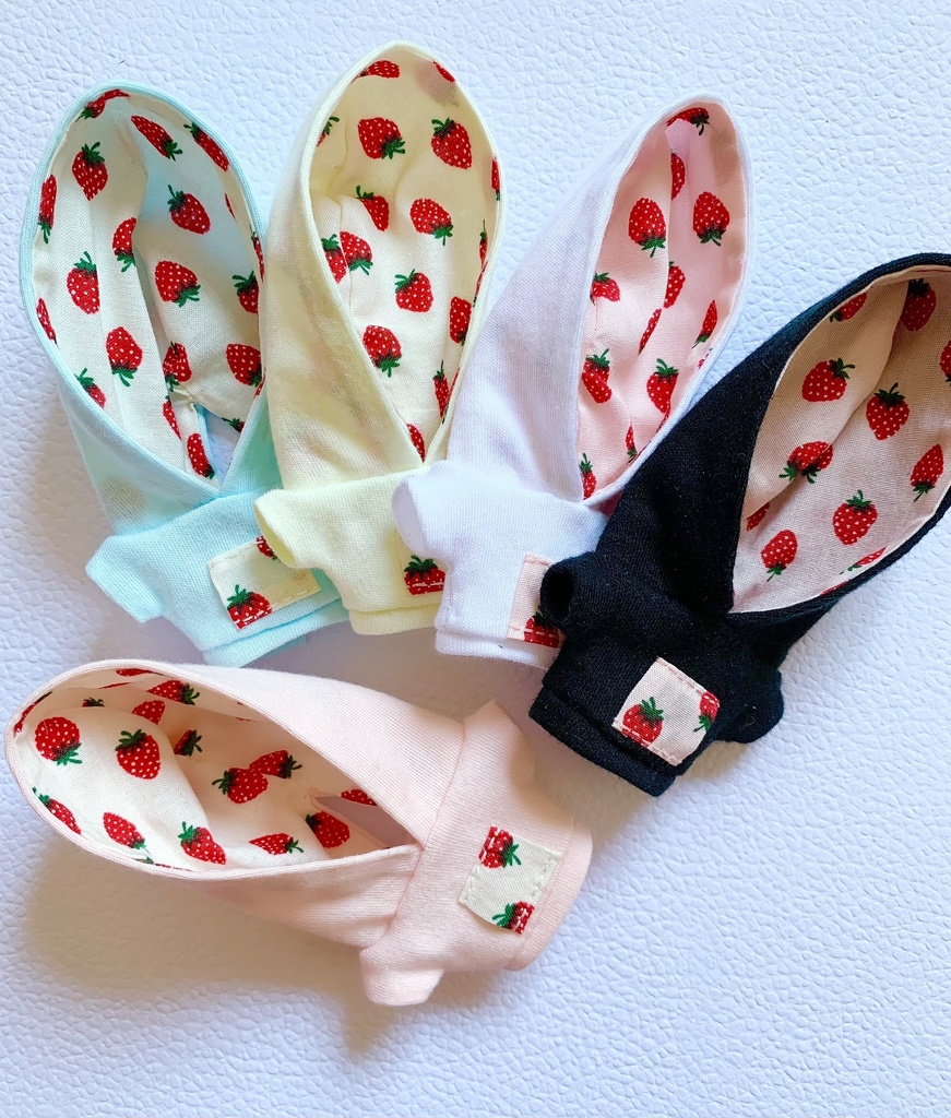 🍓イチゴ柄パーカー🍓