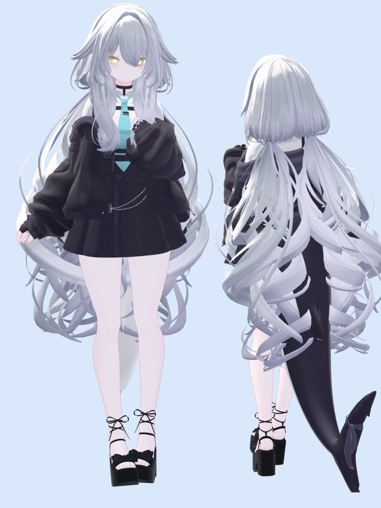 【ルルネ対応】厚底サンダル