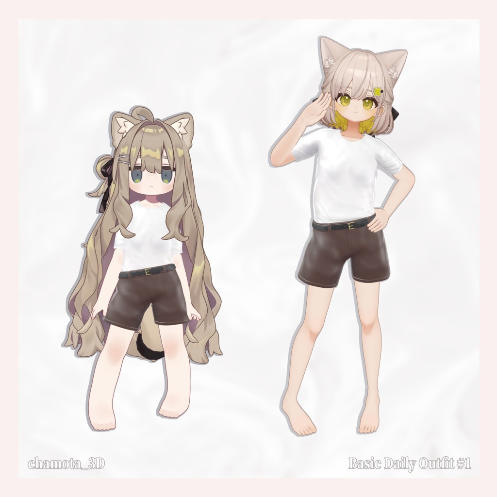 Basic Daily Outfit #1