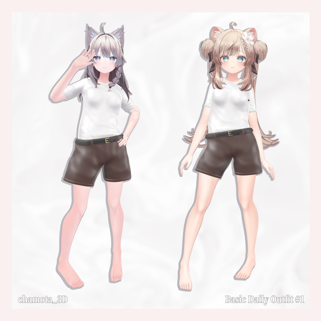 Basic Daily Outfit #1