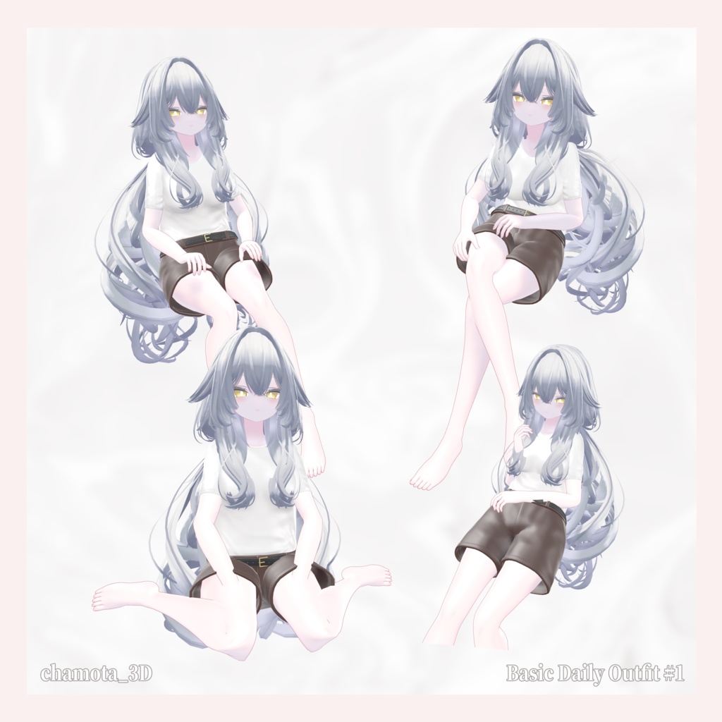 Basic Daily Outfit #1