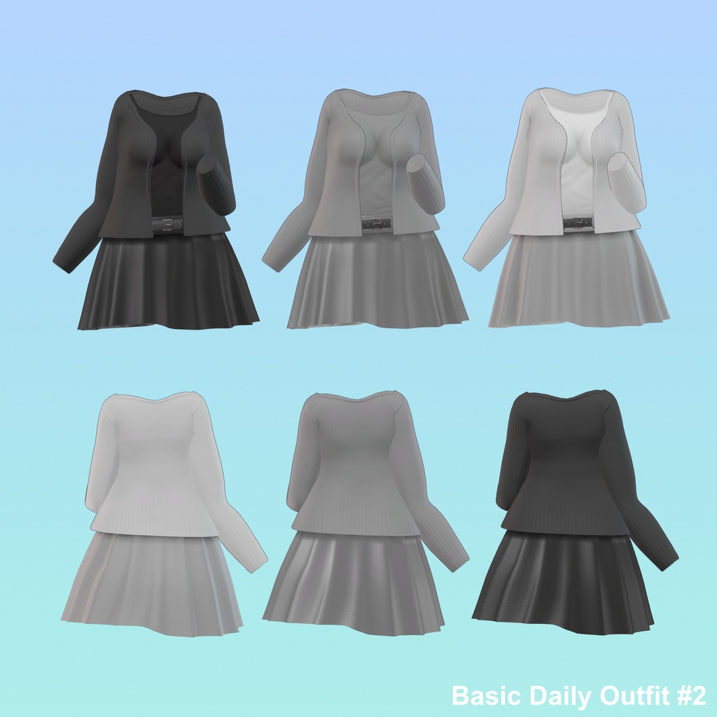 Basic Daily Outfit #2