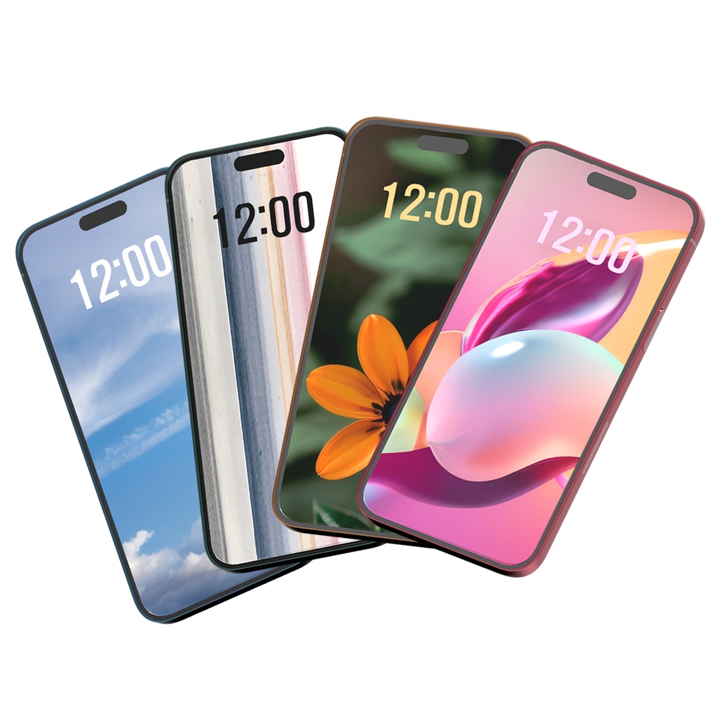 [Low Data] Simple Smartphone
