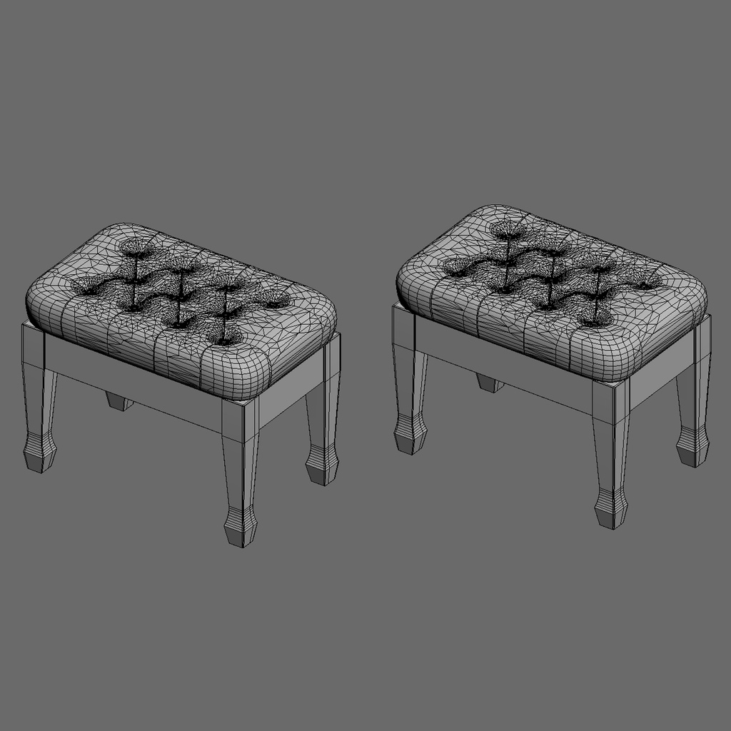 高級ピアノ椅子