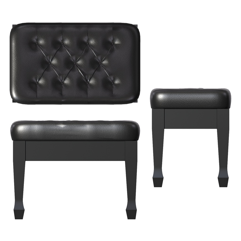 高級ピアノ椅子