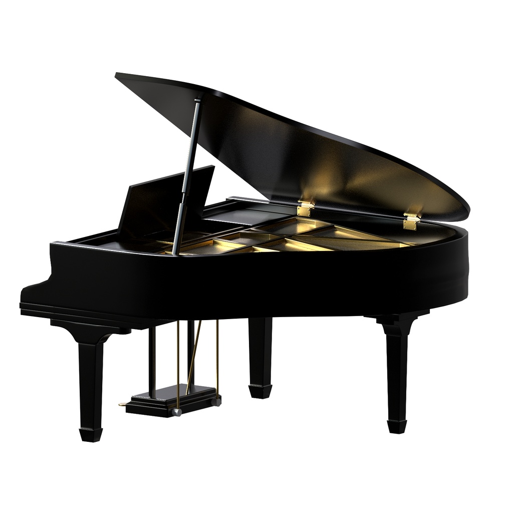 Grand piano