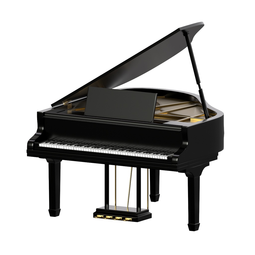 Grand piano