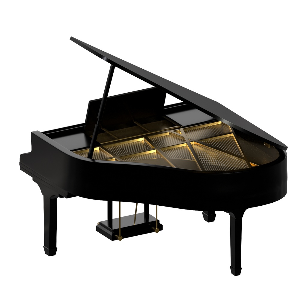 Grand piano