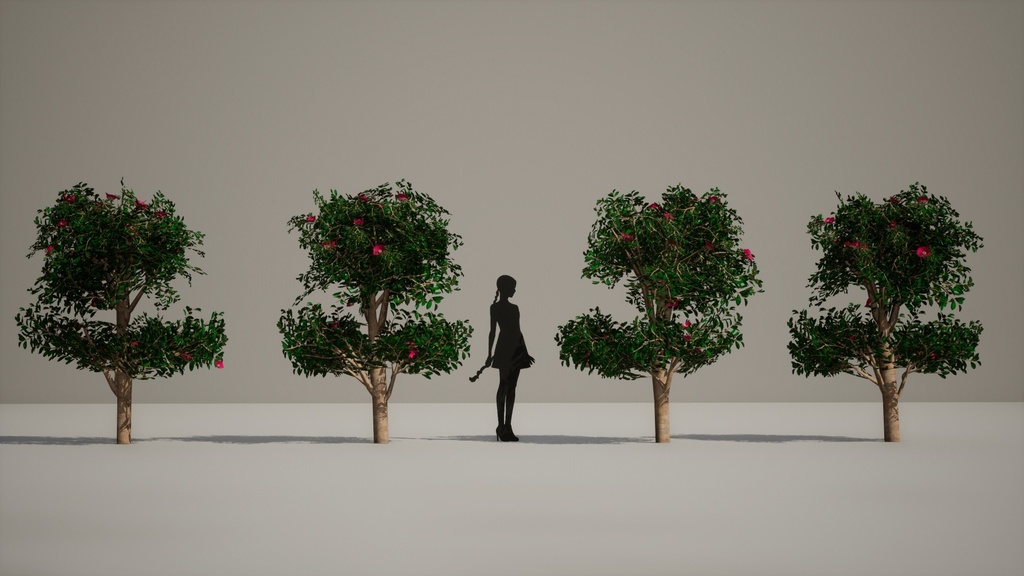 4 Realistic 韓国 椿パック(Korean Fire Camellia)