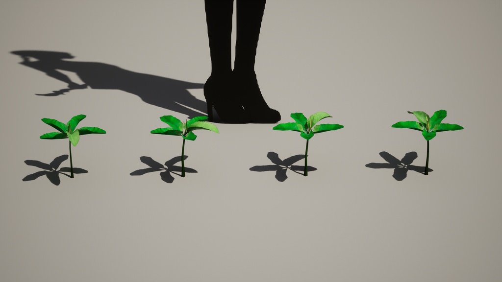 幻の絶滅危惧種:済州島のマンキュア 3Dモデル