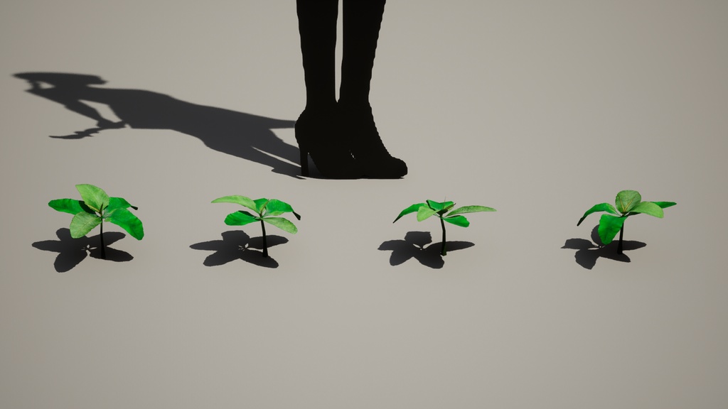 幻の絶滅危惧種:済州島のマンキュア 3Dモデル